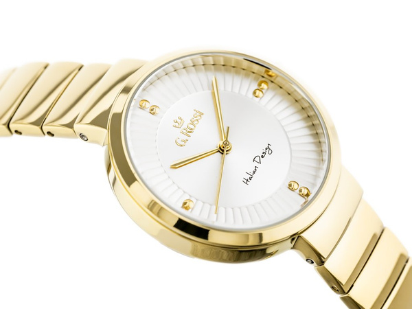 Zegarek G. Rossi - 12120B-3D1 (zg860b) + Box