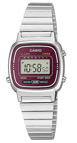 Zegarek Damski CASIO Collection Retro LA670WA-4DF