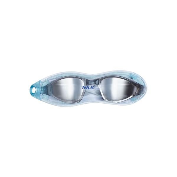 NQG180MAF Szary Okularki Nils Aqua