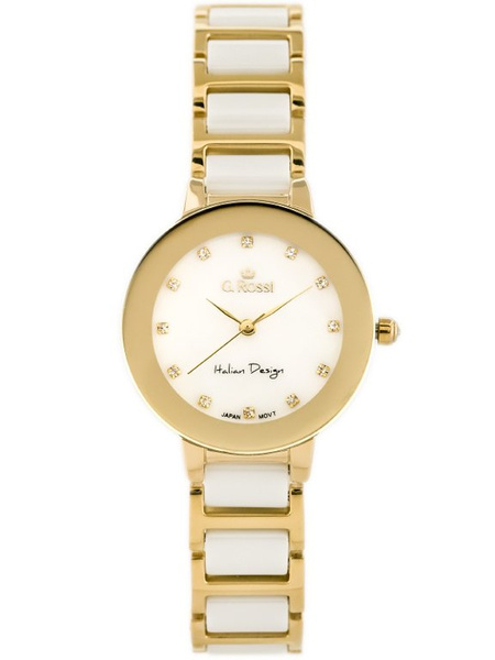 Zegarek G. Rossi - 11413B (zg732b) + Box