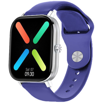 Smartwatch Unisex Pacific 20-9 - EKG, Wykonywanie Połączeń (sy017h)