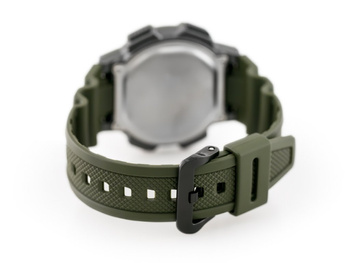 Zegarek Męski Casio AE-1000W 3AV (zd073b) - World Time