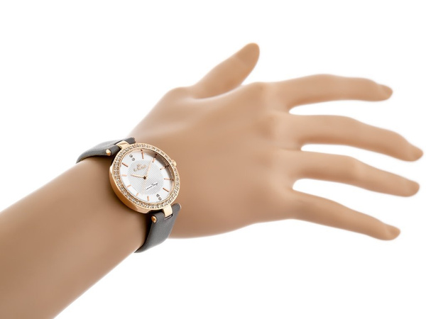 Zegarek G. Rossi - 10995A2-3B4 (zg818c) + Box