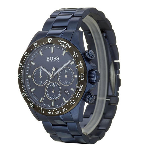 Zegarek Męski Hugo Boss 1513758 - Hero (zx133a)