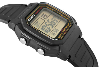 Zegarek Męski CASIO W-800HG-9AVDF Unisex