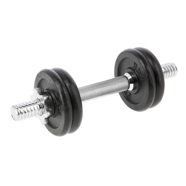 SG01 Sztangielka Z Gwintem 7 KG HMS