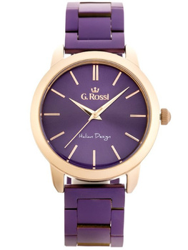 Zegarek G. Rossi - 10659B (zg684k) + Box