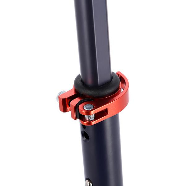 HD145 Graphite-Orange Hulajnoga Nils Extreme