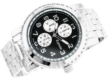 Zegarek Męski Extreim EXT-8814R-2A (zx028b)