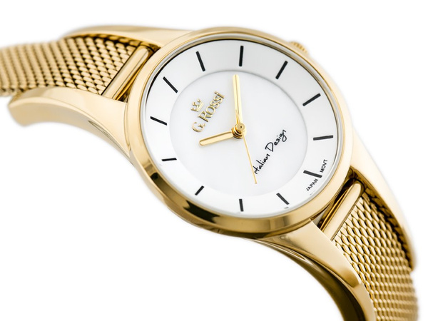Zegarek G. Rossi - Kayle (zg773c) + Box