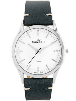 Zegarek Męski Rubicon RNCE06 (zr096a)