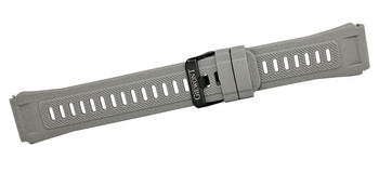 Pasek do Smartwatch Giewont GW430 Silikonowy Szary GWP430-3