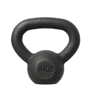 KZG04 Kettlebell Żeliwny HMS