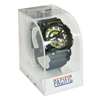 Zegarek Męski Pacific 349AD-2 10 BAR Unisex Do PŁYWANIA