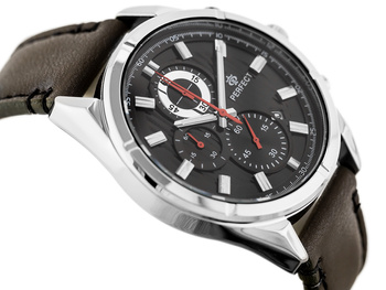 Zegarek Męski Perfect CH03L - Chronograf (zp352c)
