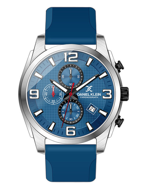 Zegarek Daniel Klein DK12886-6 Komplet Prezentowy (zl018f) - Chronograf