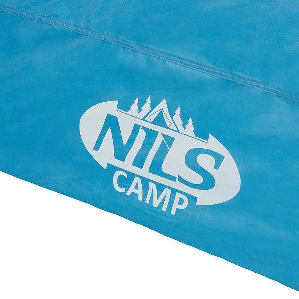 NC8030 Niebieski Namiot Plażowy 260x120x120 CM Nils Camp