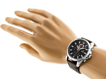 Zegarek Męski Perfect CH03L - Chronograf (zp352c)