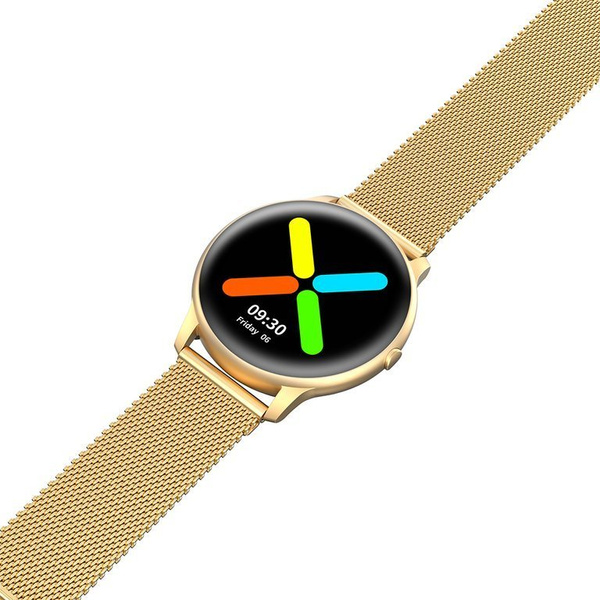 Smartwatch Unisex G. Rossi SW015-5 gold (sg010e)