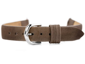 Pasek skórzany do zegarka BISSET BS-212 - 14mm