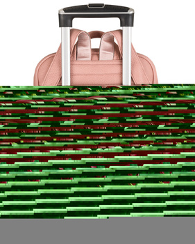 Pojemny plecak damski ze skóry ekologicznej - Peterson