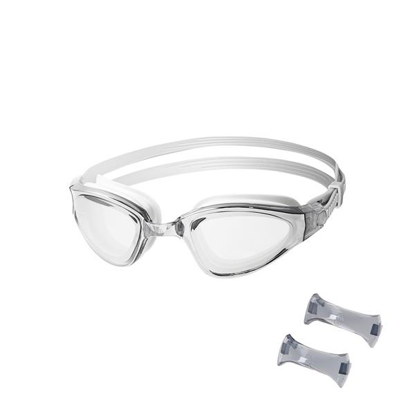 NQG180MAF Szary Okularki Nils Aqua