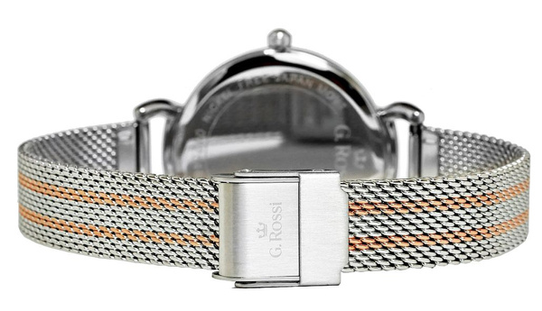 Zegarek G. Rossi - G.R12546B-3D2 (zg874b) + Box