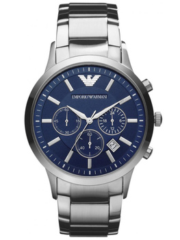 Zegarek Męski Emporio Armani AR2448 - Renato