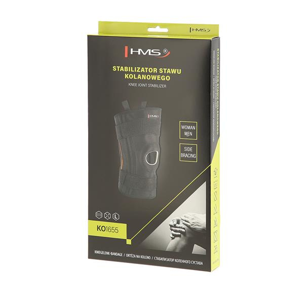 KO1655 Rozm. L Stabilizator Stawu Kolanowego HMS
