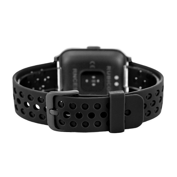 Smartwatch Unisex Rubicon RNCE58 - Sterowanie Muzyką (sr010c)