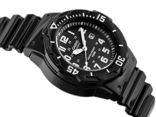 Zegarek Damski Casio LRW-200H 1BV (zd557b)