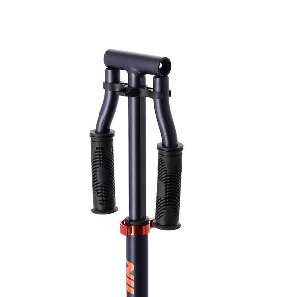 HD145 Graphite-Orange Hulajnoga Nils Extreme