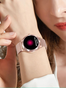 Smartwatch Unisex Pacific 27-1 - Ciśnieniomierz (sy022a)