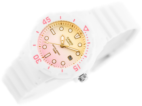 Zegarek Damski Casio LRW-200H 4E2V (zd557g)