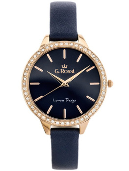 Zegarek G. Rossi - 11312A-6F3 (zg831f) + Box