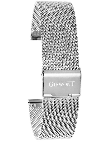 Bransoleta do Smartwatch Giewont GW330 Srebrna GWB330-2