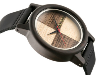 Zegarek Męski Drewniany BOBO BIRD (zx065a)