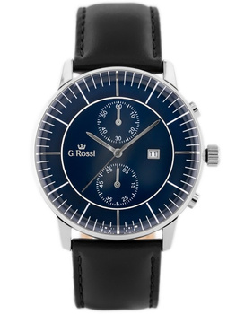 Zegarek G. Rossi - 6462A (zg206b) + Box