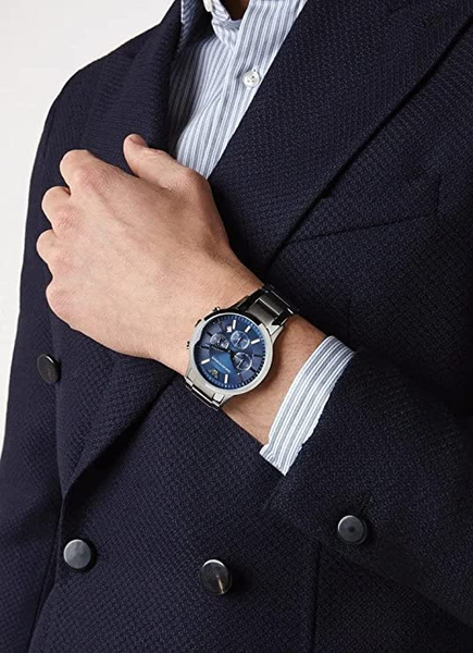 Zegarek Męski Emporio Armani AR2448 - Renato