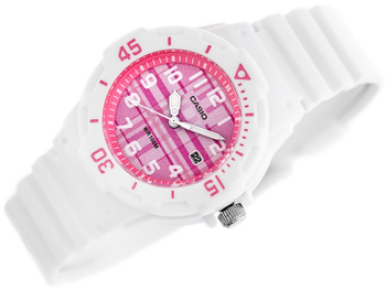 Zegarek Damski Casio LRW-200H 4CVDF (zd557l)