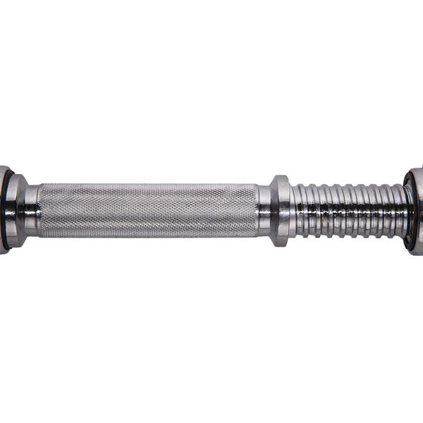 GPR35 Gryf Prosty 2.5KG Z Gwintem I Zaciskiem 350MM HMS