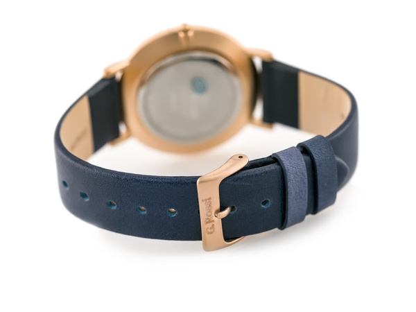 Zegarek G. Rossi - 10853A - Slim (zg184h)  + Box