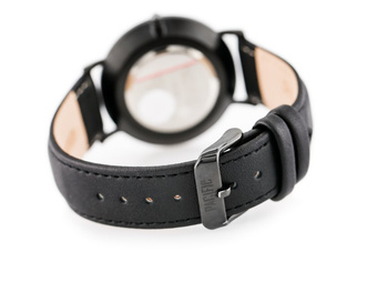 Zegarek Damski Pacific Close (zy588a) - Black/Silver