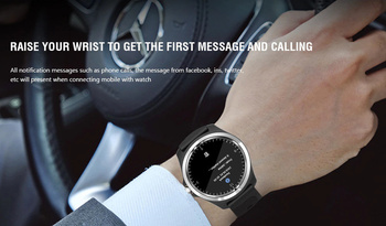 Smartwatch Męski Pacific 26-4 - Wykonywanie Połączeń (sy021c)