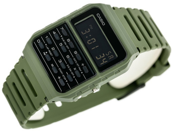 Zegarek Męski Casio Vintage CA-53WF-3BCF (zd148c)