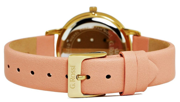 Zegarek G. Rossi - 12177A5-5E2 (zg848b) + Box