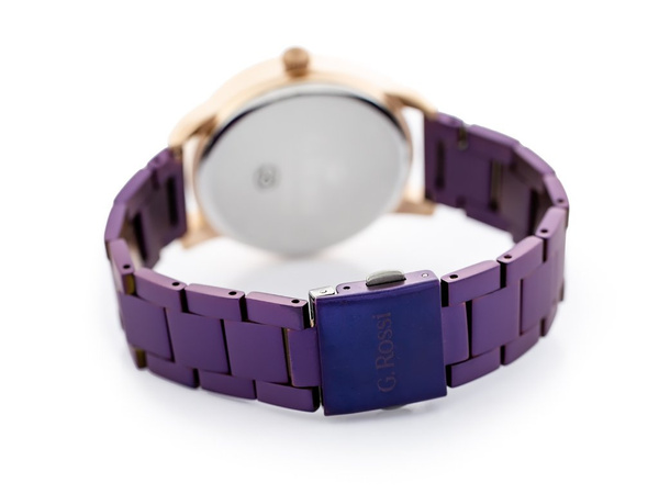 Zegarek G. Rossi - 10659B (zg684k) + Box