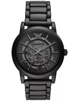 Zegarek Męski Emporio Armani AR60045 - Luigi Meccanico - Automat (zx165a)