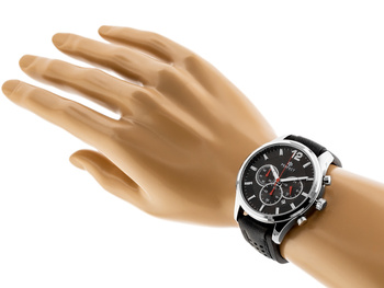 Zegarek Męski Perfect CH01L - Chronograf (zp354d)