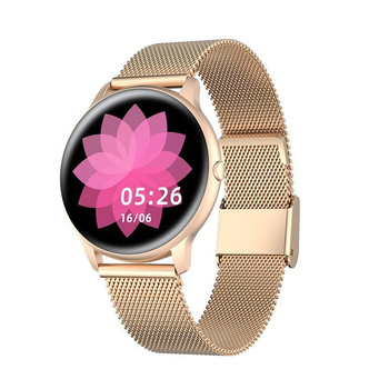 Smartwatch Damski G. Rossi SW015-4 rosegold (sg010d)